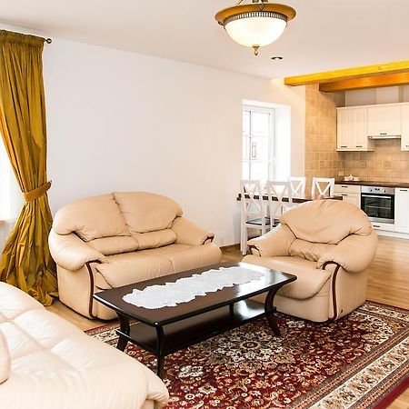 Apartamento Skapas Street Vilna Exterior foto