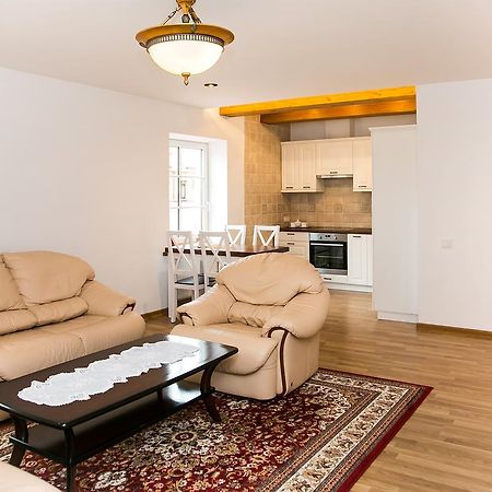 Apartamento Skapas Street Vilna Exterior foto