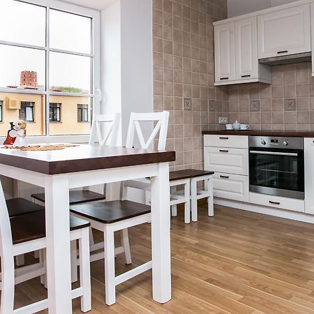 Apartamento Skapas Street Vilna Exterior foto