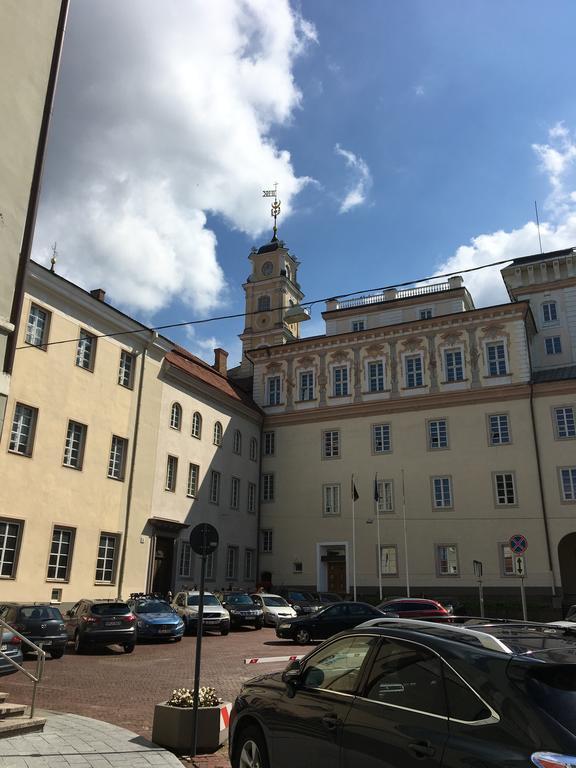 Apartamento Skapas Street Vilna Exterior foto