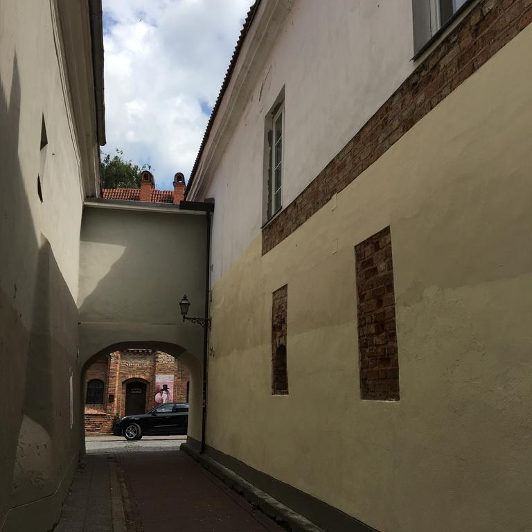 Apartamento Skapas Street Vilna Exterior foto