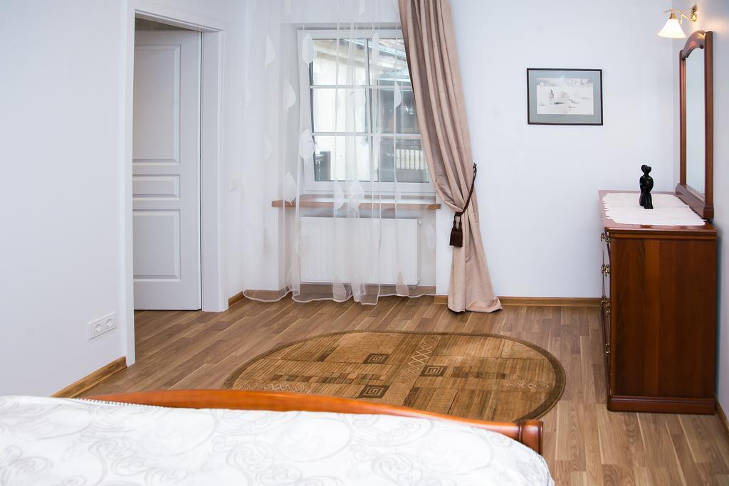 Apartamento Skapas Street Vilna Exterior foto
