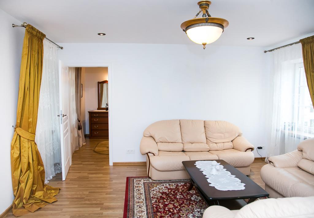 Apartamento Skapas Street Vilna Exterior foto