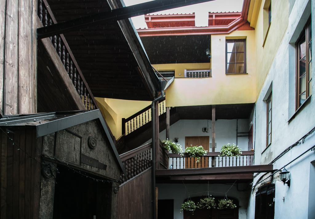 Apartamento Skapas Street Vilna Exterior foto