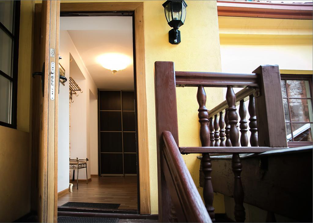 Apartamento Skapas Street Vilna Exterior foto