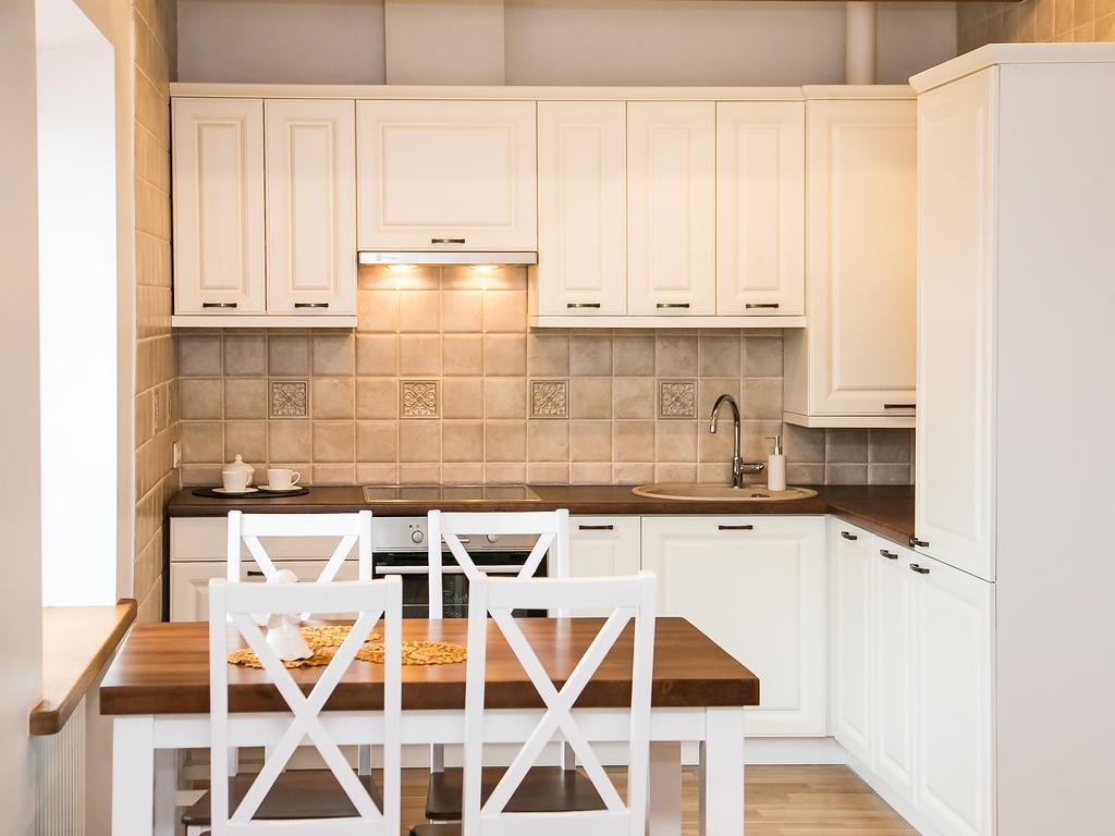 Apartamento Skapas Street Vilna Exterior foto