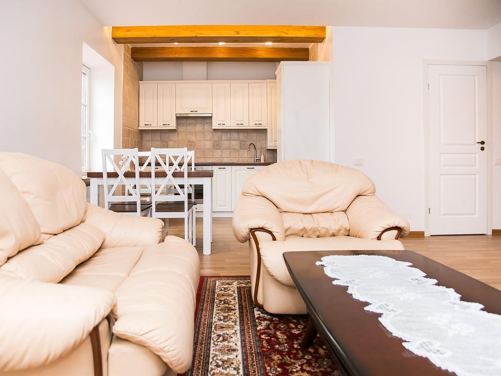 Apartamento Skapas Street Vilna Exterior foto