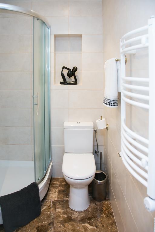 Apartamento Skapas Street Vilna Exterior foto