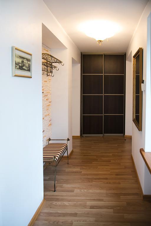 Apartamento Skapas Street Vilna Exterior foto