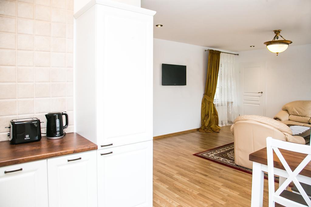 Apartamento Skapas Street Vilna Exterior foto