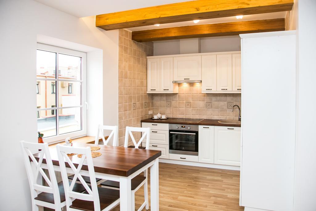 Apartamento Skapas Street Vilna Exterior foto
