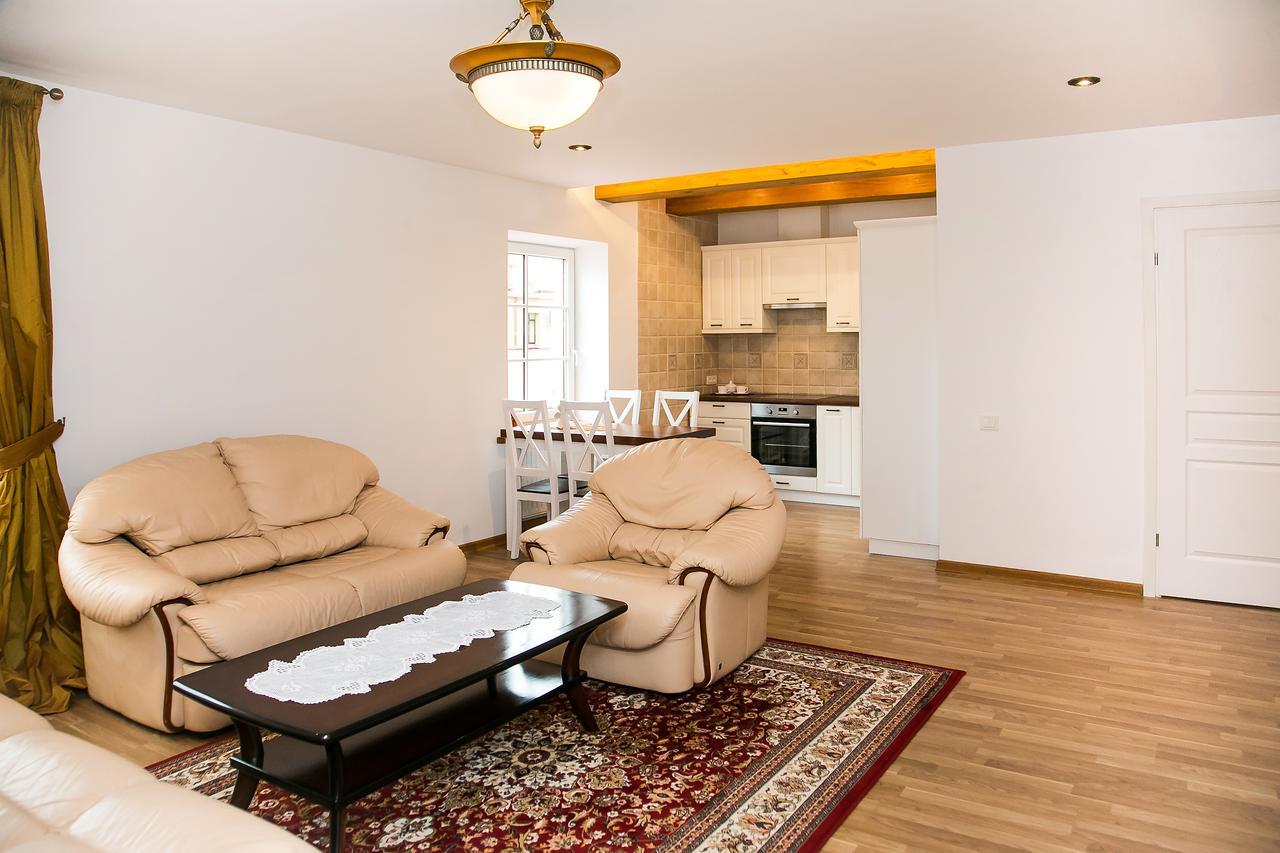 Apartamento Skapas Street Vilna Exterior foto