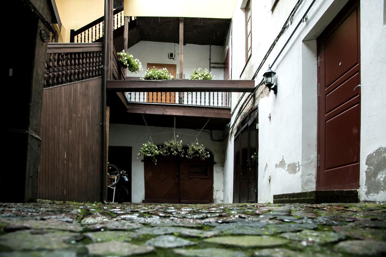 Apartamento Skapas Street Vilna Exterior foto