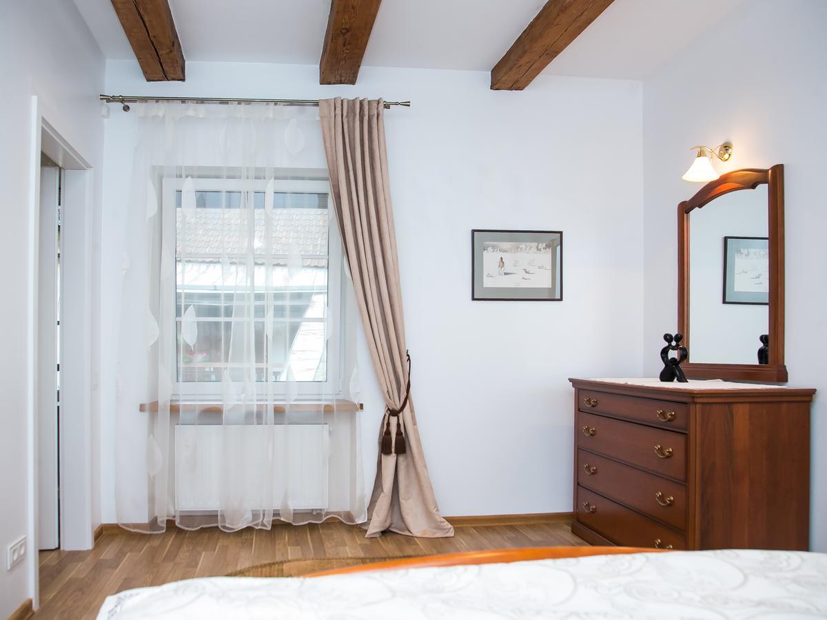 Apartamento Skapas Street Vilna Exterior foto