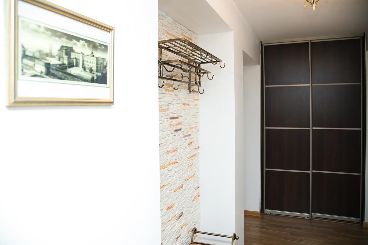Apartamento Skapas Street Vilna Exterior foto